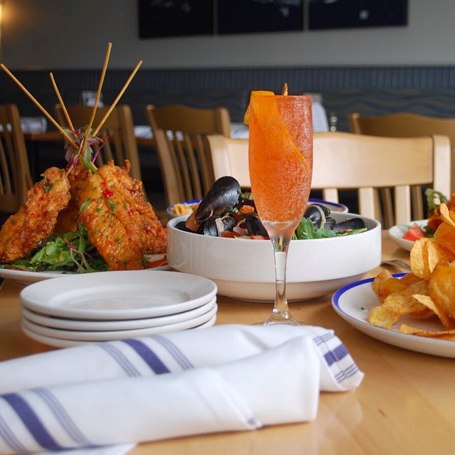 Finz Seafood & Grill tweet media