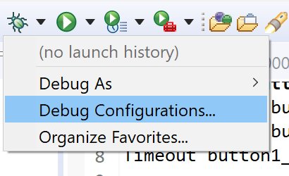 Jumperiot's tweet photo. GNU MCU Eclipse now includes an easy way to use Jumper as a debug target! Checkout this tutorial post and this quick video - https://t.co/C5upB9t4SC https://t.co/HkzpBJ2so4 https://t.co/3qKjnEoqNP