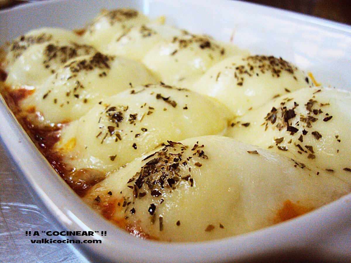 Valkicocina's tweet photo. "Huevos gratinados con bacon y queso" Riquísimos y menos calóricos de lo que puede parecer .., entra y verás !! 🥚🥚🥚
https://t.co/ZAUifFxvkT https://t.co/cRVc94rzz7