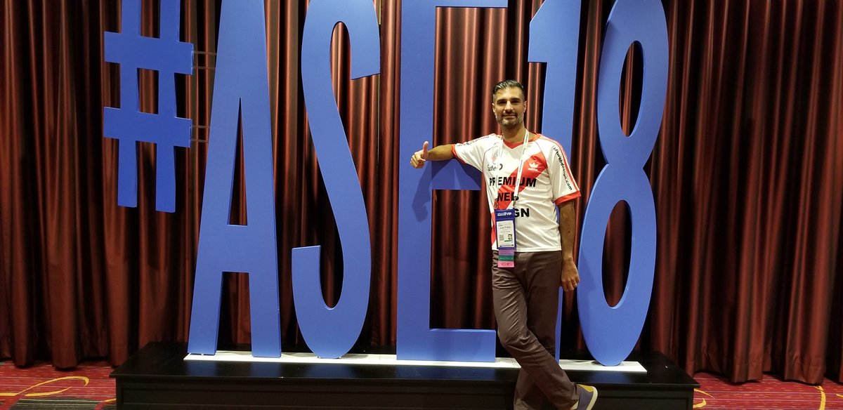 texaswordpress's tweet image. Here we go again! #ase18 #affiliate