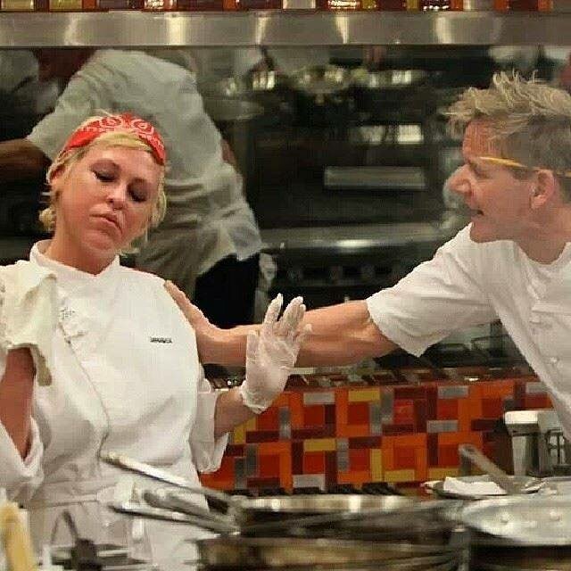 Chef Michael Gabriel on Twitter: "To all my Season 12 Hell’s Kitchen