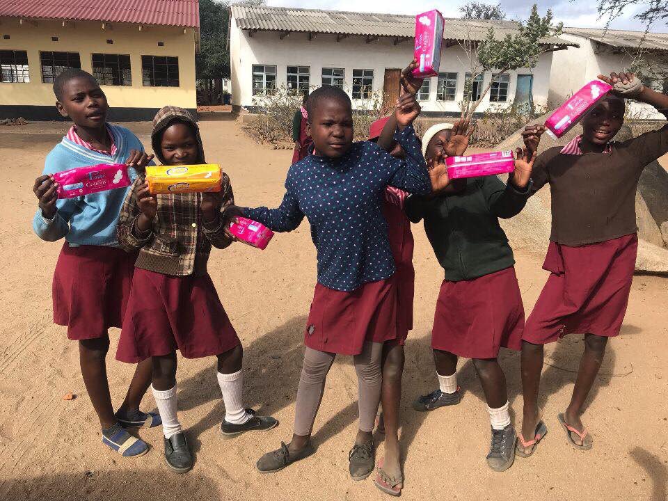 WingateUniv's tweet image. Senior Sport Management major and Leadership Academy student Ruva Oleaner Mzinde was able to make an impact as she traveled home this summer to Zimbabwe.

#LabOfDifferenceMaking #DifferenceMaker #FaithKnowledgeSERVICE #ProudUniversity