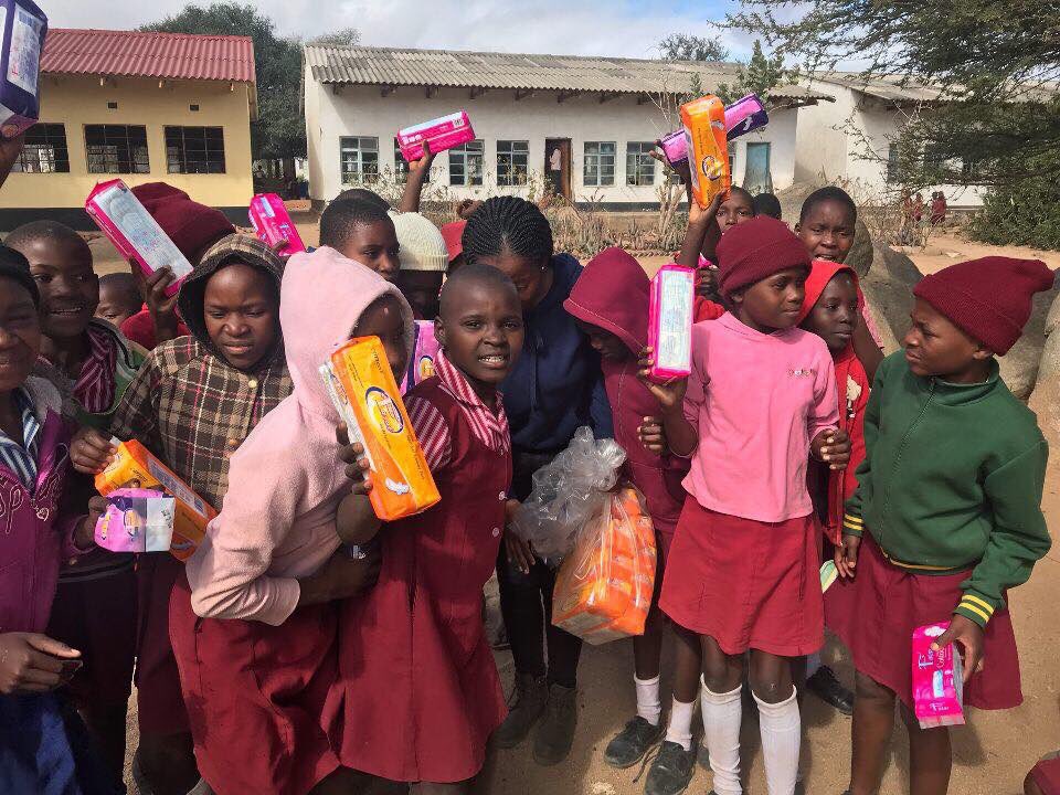 WingateUniv's tweet image. Senior Sport Management major and Leadership Academy student Ruva Oleaner Mzinde was able to make an impact as she traveled home this summer to Zimbabwe.

#LabOfDifferenceMaking #DifferenceMaker #FaithKnowledgeSERVICE #ProudUniversity