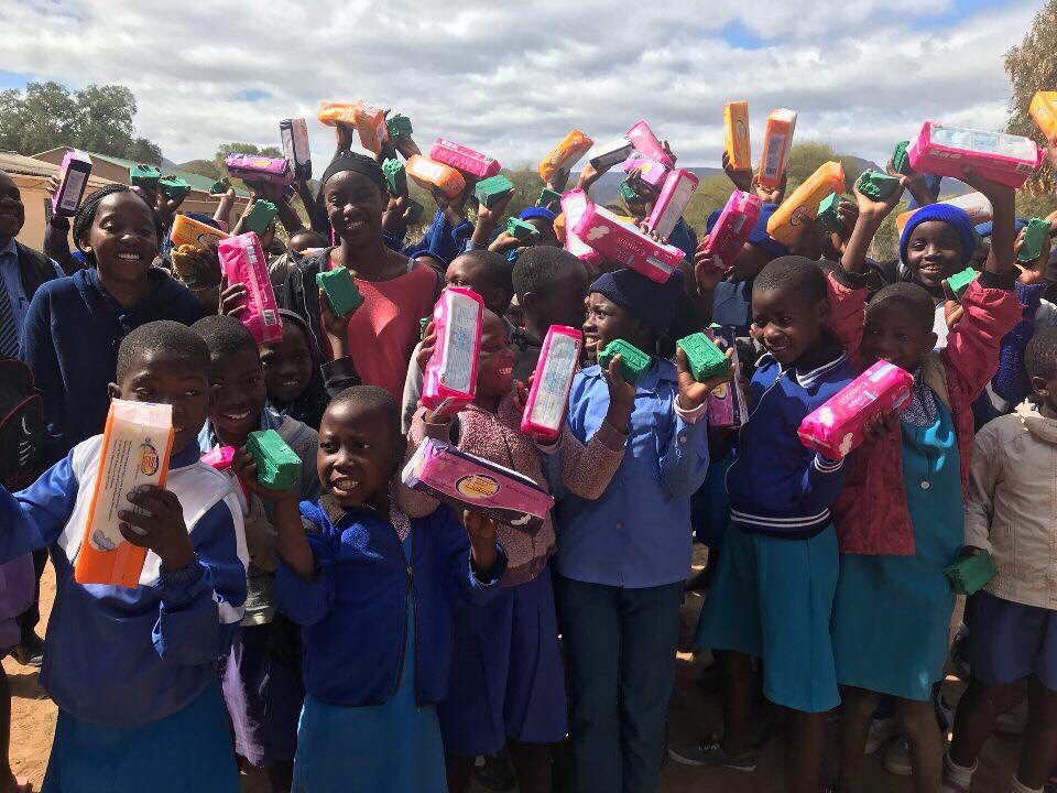 WingateUniv's tweet image. Senior Sport Management major and Leadership Academy student Ruva Oleaner Mzinde was able to make an impact as she traveled home this summer to Zimbabwe.

#LabOfDifferenceMaking #DifferenceMaker #FaithKnowledgeSERVICE #ProudUniversity