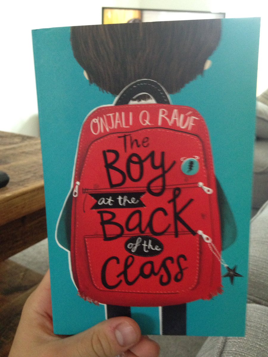 MrDurkan's tweet photo. Really enjoyed 'The boy at the back of the class'. Perfect for our geography topic with the refugee link. Which one of the 4 to go for next? https://t.co/HRzVkGVjTb