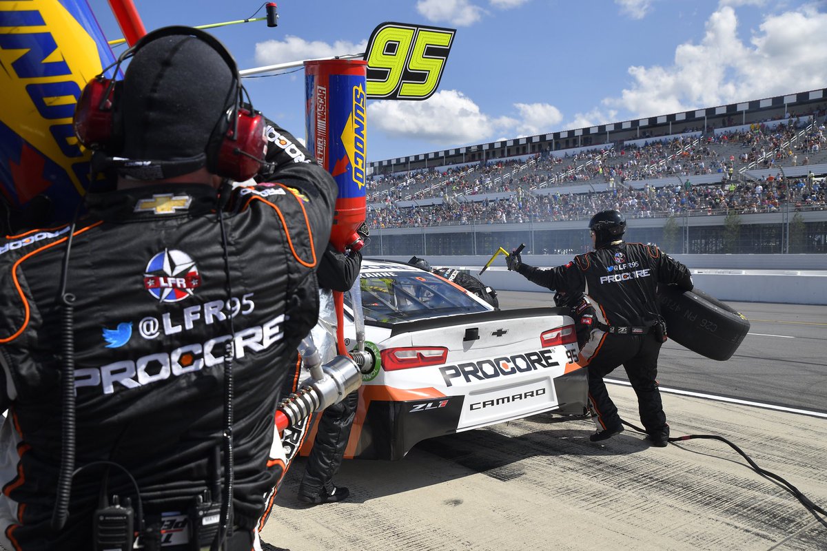 LeavineFamilyRacing tweet media