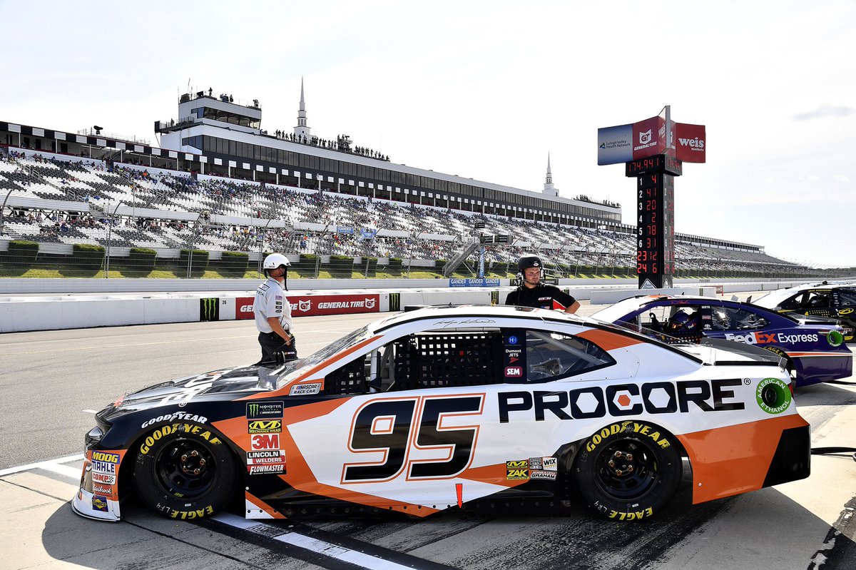 LeavineFamilyRacing tweet media