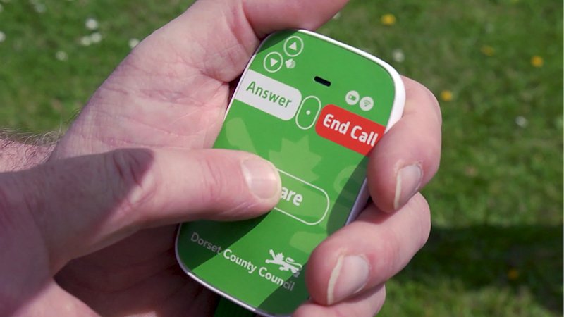 NHSDorset's tweet photo. Have you heard about how technology like the #OwnFone can help people who are admitted to hospital get discharged sooner? @RBCH_NHS @DorsetCC #OurDorset https://t.co/NUuw1iD4f8 https://t.co/rSWdzNo7No