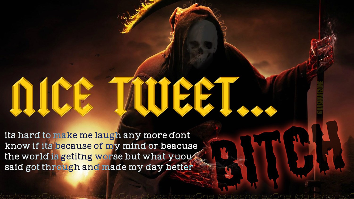 NICE TWEET - https://t.co/Qtp3PuUDXE ADMIN