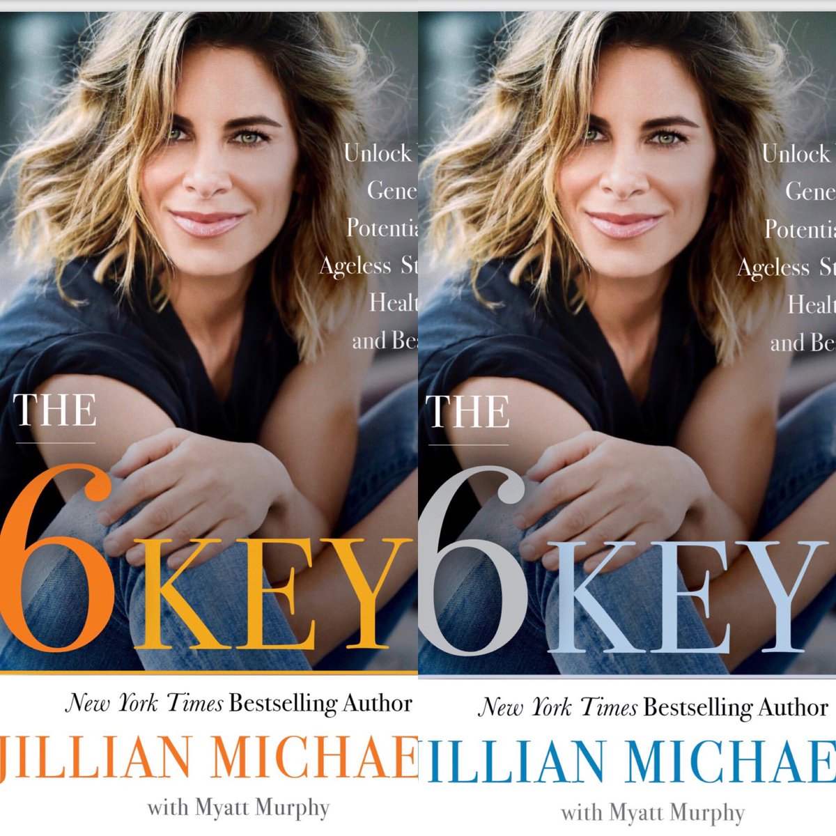 JillianMichaels's tweet photo. hey guys! I need your feedback... which cover option do you like? https://t.co/y8zim0CBAG