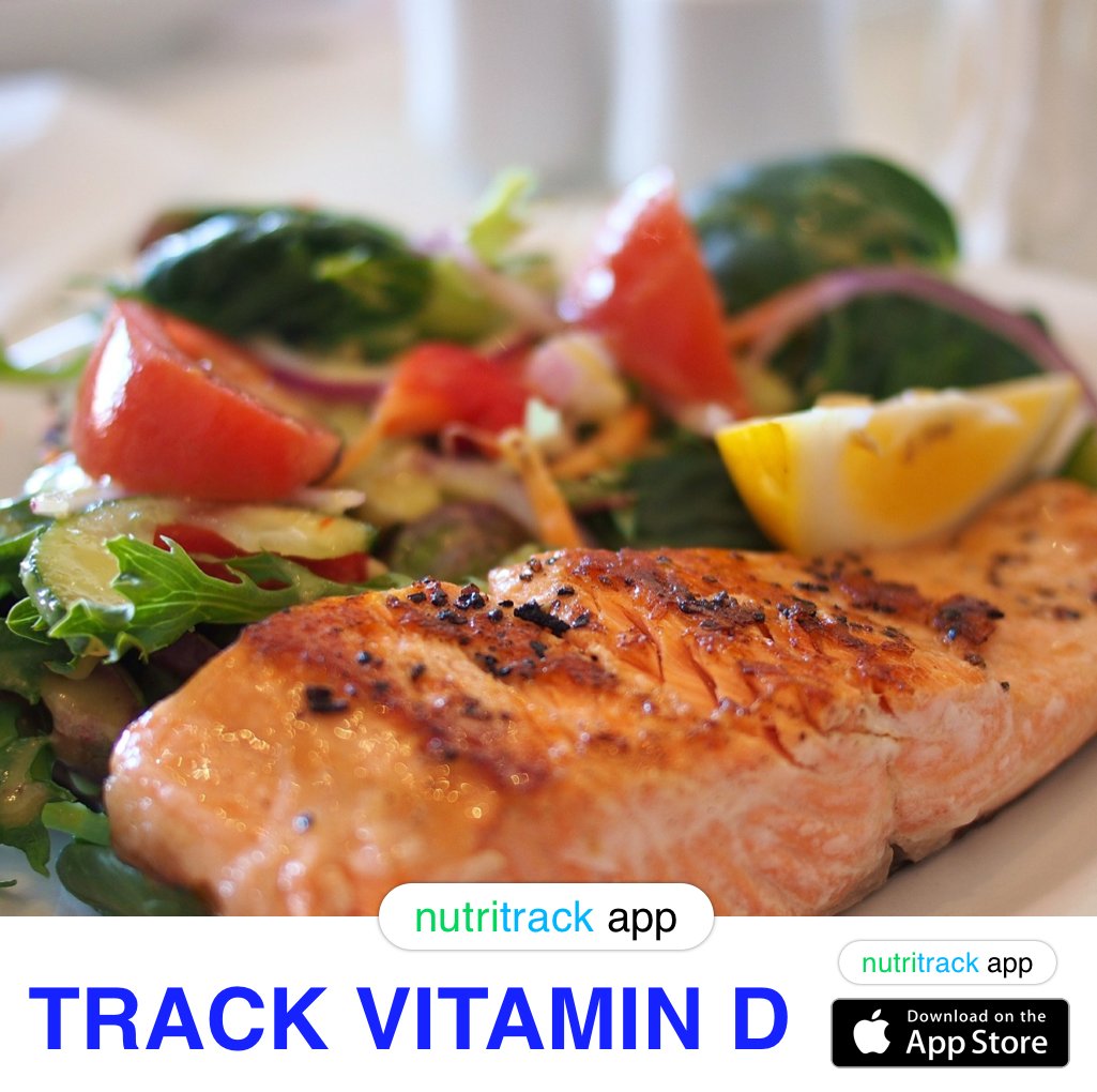 Nutritrack App tweet media
