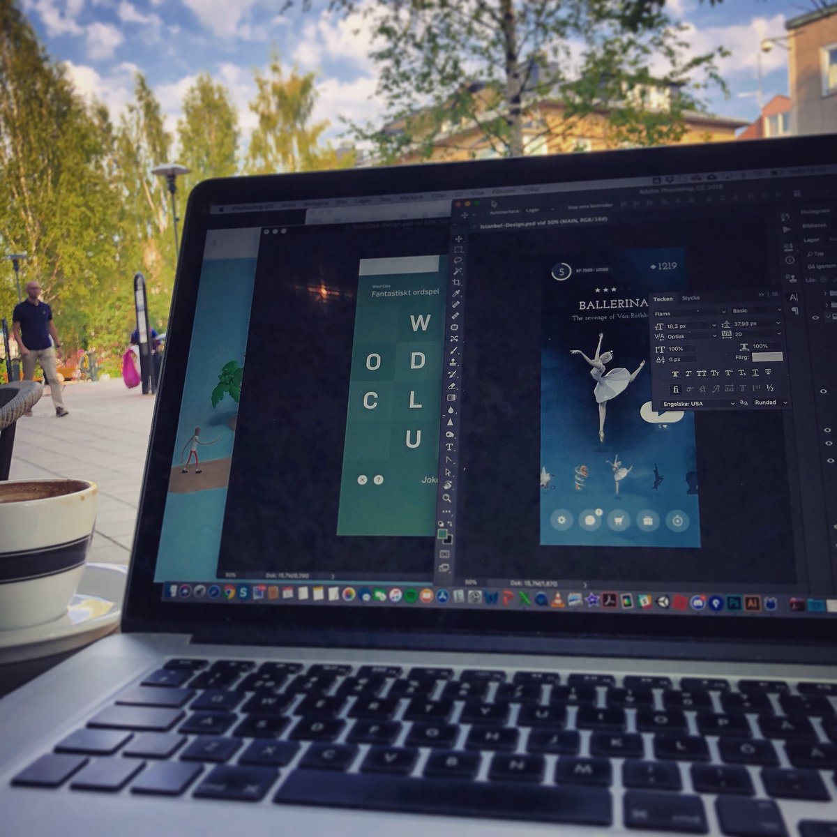 itatake's tweet photo. Working on 3 new games 👊
•
#gamedev #indiedev #indiegame #instagamer #games #phonegame #itatake #appstore #apple #android #ios #googleplay #summer #creative #mustcreate #indiegamedev #games #gamedev #mobilegamer https://t.co/EXqpvAqpQO