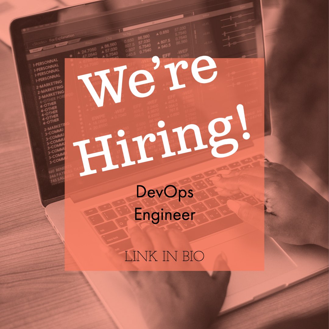 AddictiveAdTech's tweet image. You want to join a fast growing company with purpose, where you can see the impact of your work. We are that company.