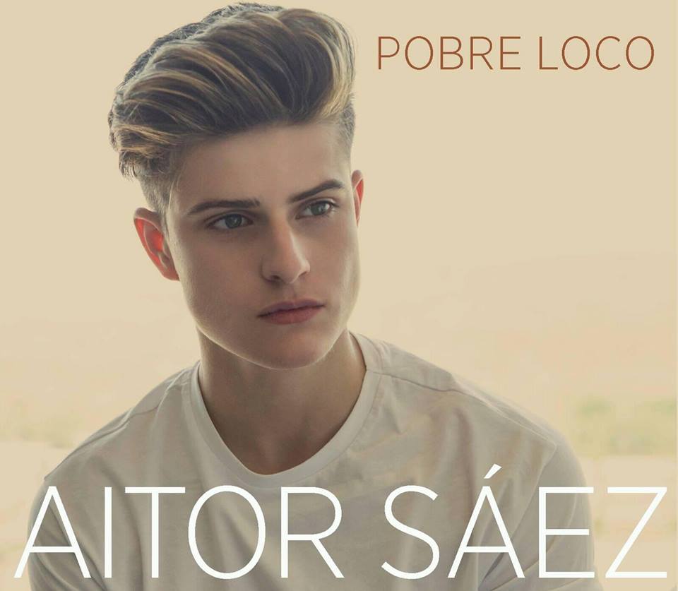 Sonando #L20E📻:
El nuevo single del ganador del programa Fenómeno Fan <a href="/AitorSaez_/">Aitor Sáez</a> #PobreLoco ( <a href="/UniversalSpain/">UniversalMusicSpain</a> ) ♫
Temazo 3er single de su 1er álbum “Qué Tienes Tú”
Escúchalo Ahora por: los20estelares.com