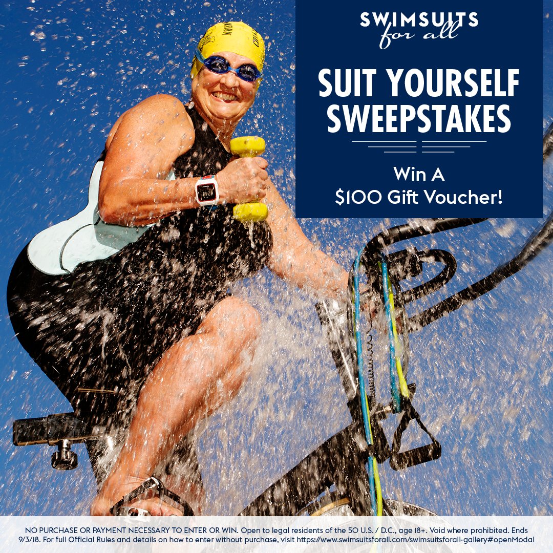 Swimsuits For All on Twitter "Suit up in SwimsuitsForAll and you