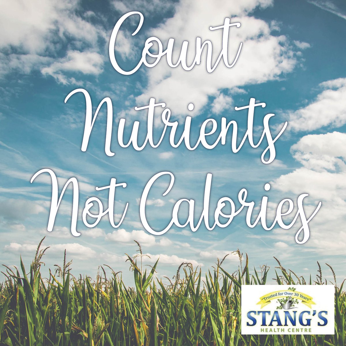 PerryStang's tweet image. Stop counting calories! Unhealthy food is unhealthy food, no matter how many calories it has. Focus on the nutrients in your food, this is where you will benefit and potentially lose weight.