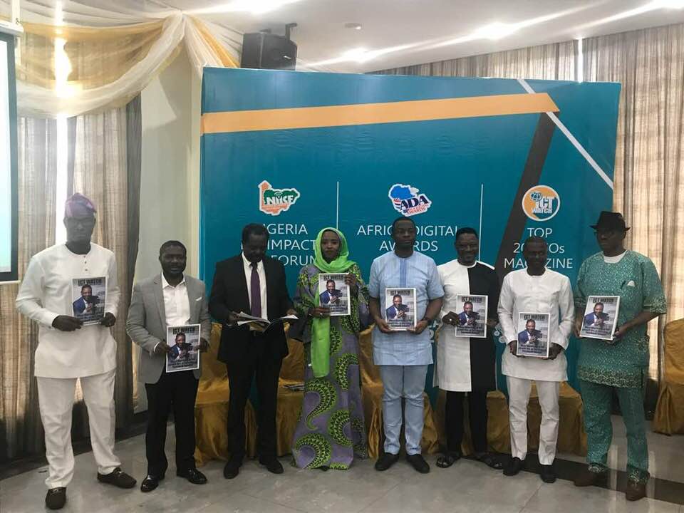 DigitalEncode's tweet photo. #DoubleHonors #MostOutstanding and #MostInnovative - Cybersecurity Company of The Year 2018 #AfricaDigitalAwards. https://t.co/svfOEUMTLt