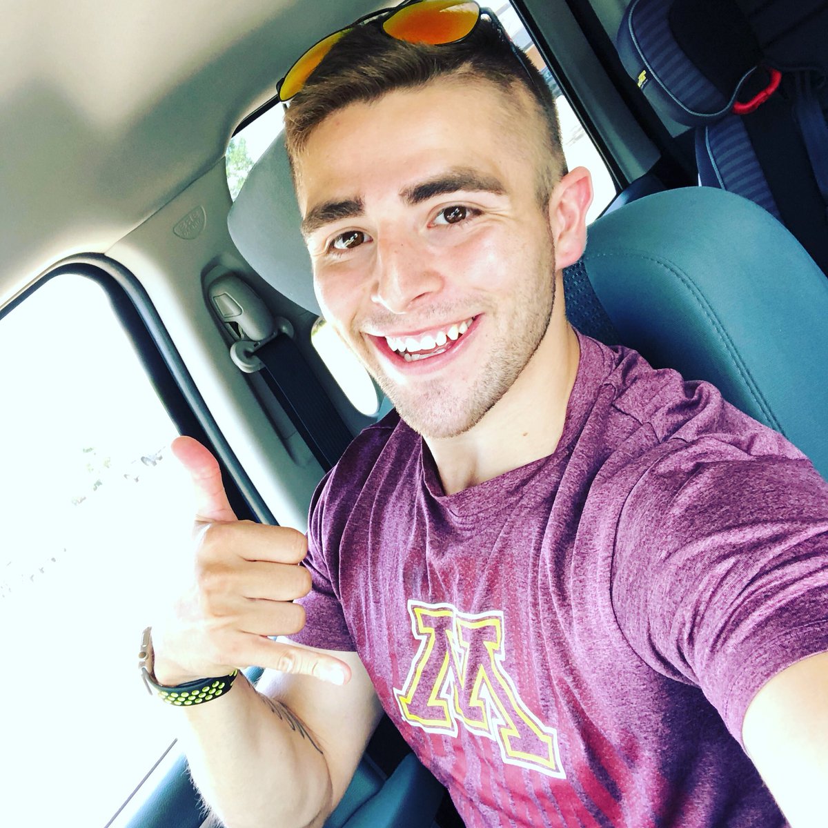 HortonRico's tweet photo. I was  told, “SMILE THROUGH THE BULLSHIT, TO GET TO THE GOOD SHIT”💯 #what #smile #selfmade #selfie #selfimonday😜 #fitness #fitnessmodel #model #modeling #onedayatatime #goals #getit #motivationalquotes #motivation #motivationmonday #growth #selfie #love #lifestyle #life https://t.co/Z82JDgNK6B