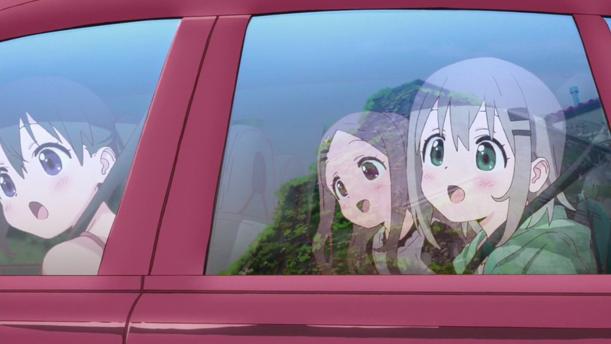ヤマノススメ サードシーズン 第5話 感想 カメラに詳しいほのかちゃん登場 お兄ちゃんなんだかチャラい