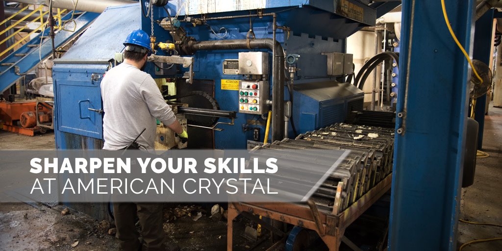 CrystalSugarCo's tweet image. We’re hiring #FactoryWorkers at different locations! Check our openings &amp;amp; spread the word: wfa.kronostm.com/index.jsp?loca…