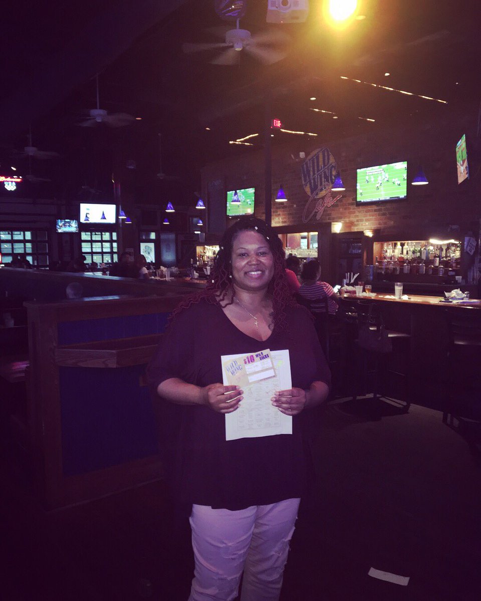 wwcvista's tweet photo. It’s Music Bingo tonight hosted by @musicbydjtmix until the end of football season! Join us for a night full of today’s favorites and yesterday’s classics! We’ll be giving away wild bucks to all music enthusiasts. https://t.co/bUzFW7s7lQ