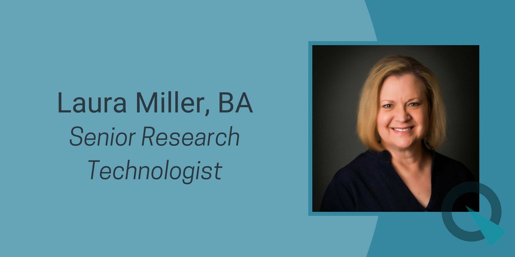 CirQuestLabs's tweet photo. We're spotlighting Laura Miller this month!After receiving her BA from @UCDenver she went on to do lab work in a variety of fields including #chemotherapeutics & #pharmacokinetics.At CirQuest, she specializes in #ELISAtesting for coagulation biomarkers. Thanks for all u do Laura! https://t.co/tZn03wFOEF