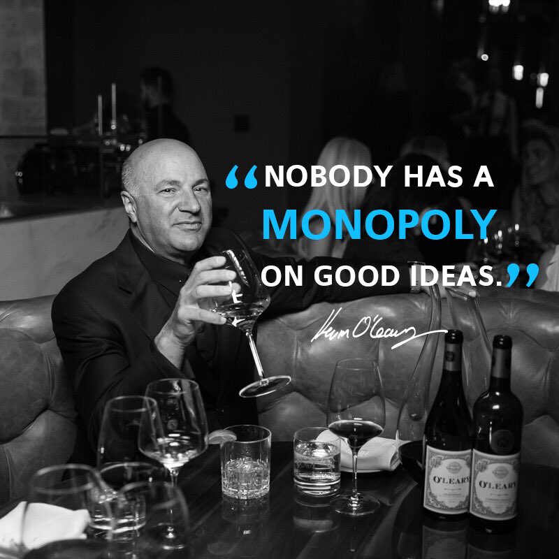 Kevin O Leary Aka Mr Wonderful Anyone Can Come Up With A Good Idea Past Experience Net Worth And Connections Have Nothing To Do With It If You Want It Bad Kevin O Leary Aka Mr Wonderful Anyone Can Come Up With A Good Idea Past Experience Net Worth And Connections Have Nothing To Do With It If You Want It Bad