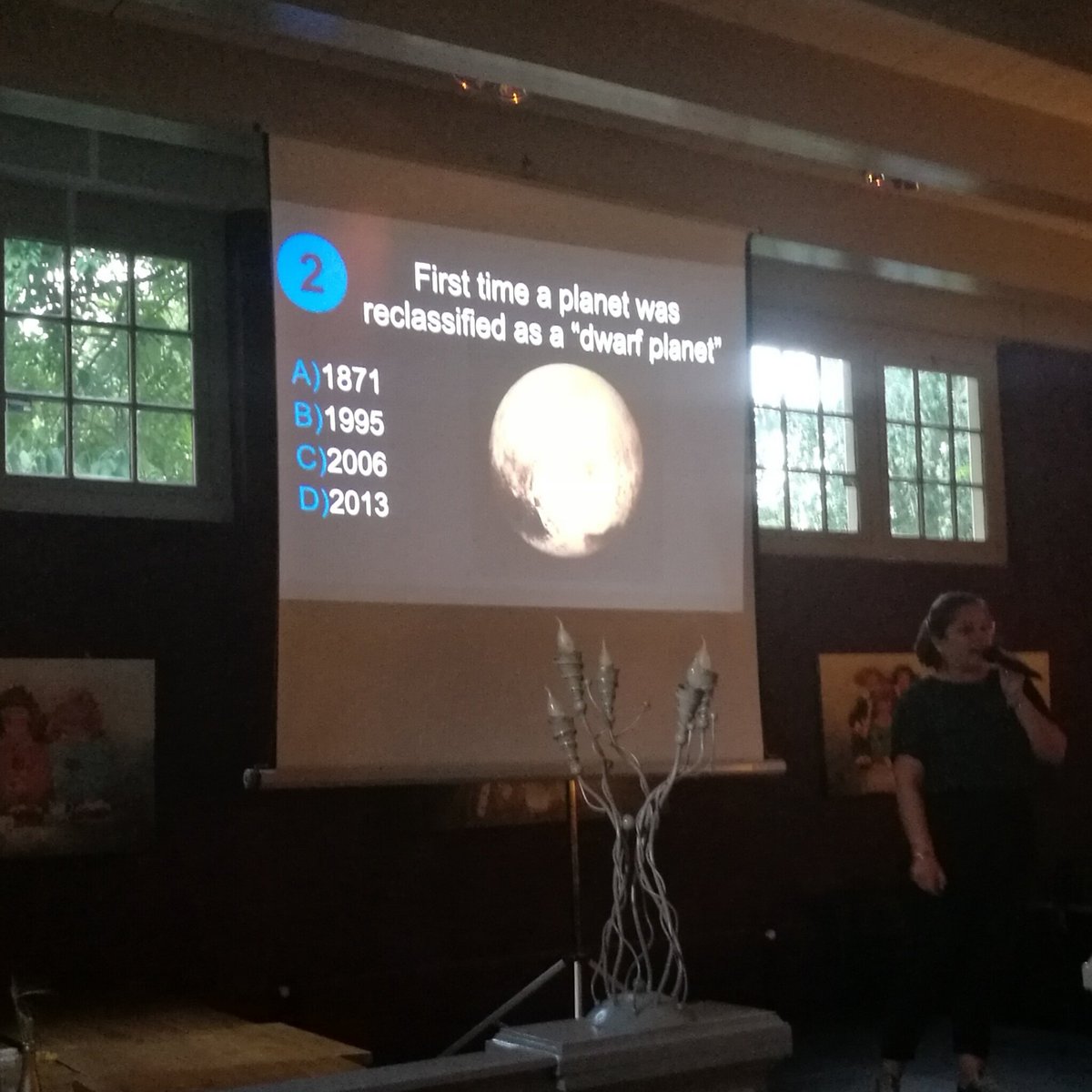 The Pluto Scandal
#AoTLeiden