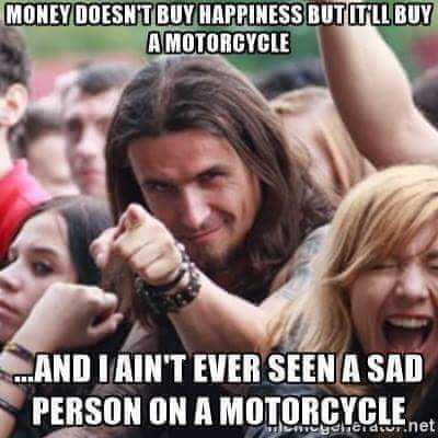 Elonye4's tweet photo. Find a reason to be happy everyday...
#bikerlife https://t.co/0GAloB2ZUZ