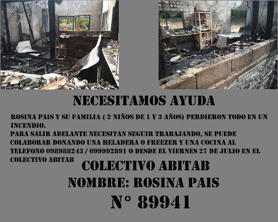 MaruRomano16's tweet photo. La prima de una amiga está pasando este mal momento! Se agradece la colaboración 🙏 https://t.co/pbhIzD4FPe