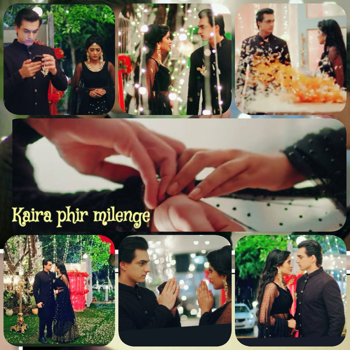 diksha_katyal's tweet photo. Pyar #Humko Bhi Hai, Pyar #Tumko Bhi h; Toh Yeh Kya #Silsiley Ho Gaye .... #Bewafa Hum Nahi , #Bewafa Tum Nahi; To Kyon Itne #Gile Ho Gaye .... Chalte-Chalte #Kaise Yeh Faasley Ho #Gaye ....!!
Madeforeachother ❤ KairaPhirMilenge
@momo_mohsin @shivangijoshi10 https://t.co/lbHt636tjo