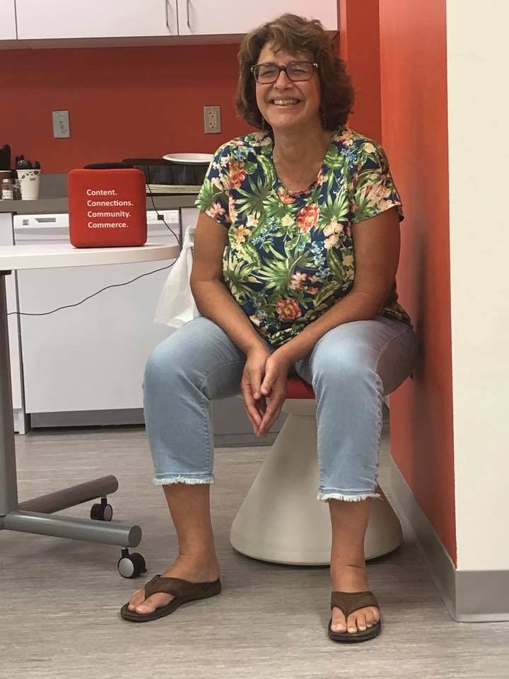 PersonifyShow's tweet image. Meet Jill Nalepa, project manager with a2z, in our "Meet the Team" #blog series! #a2zteam #eventprofs #clientsuccess blog.a2zinc.net/2018/07/27/mee…