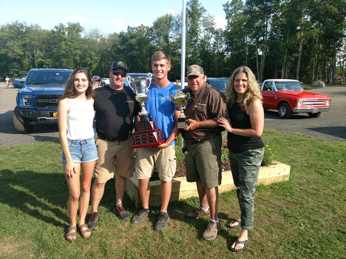 paragonschool's tweet photo. CONGRATULATIONS to Anthony Regelski, the eighteen-year-old 2018 New York State Sporting Clays Champion! This young man has a very bright future. Anthony's coach is Tom Fiumarello (Xcel Sporting Clays). Tom is a Paragon School of Sporting Inc. Certified Senior Instructor. https://t.co/miHYEhWeek