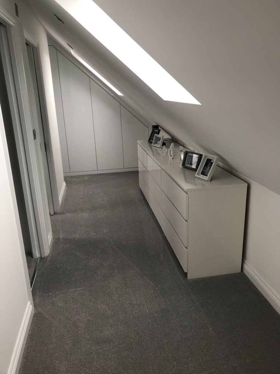 Cps Arch Design On Twitter Stunning Loft Conversion In