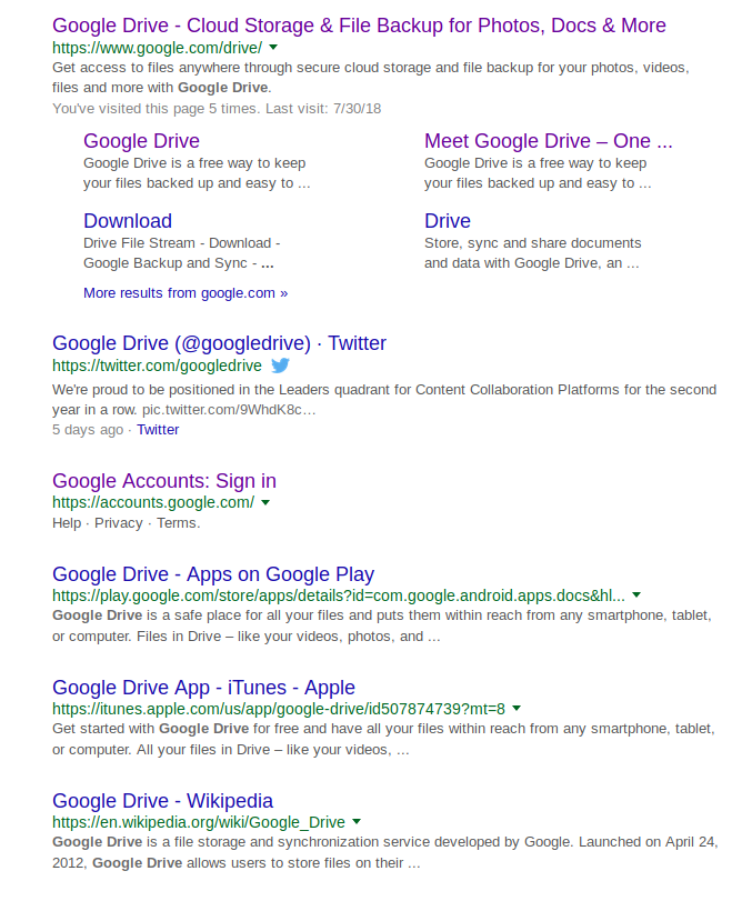 Google Drive - Wikipedia