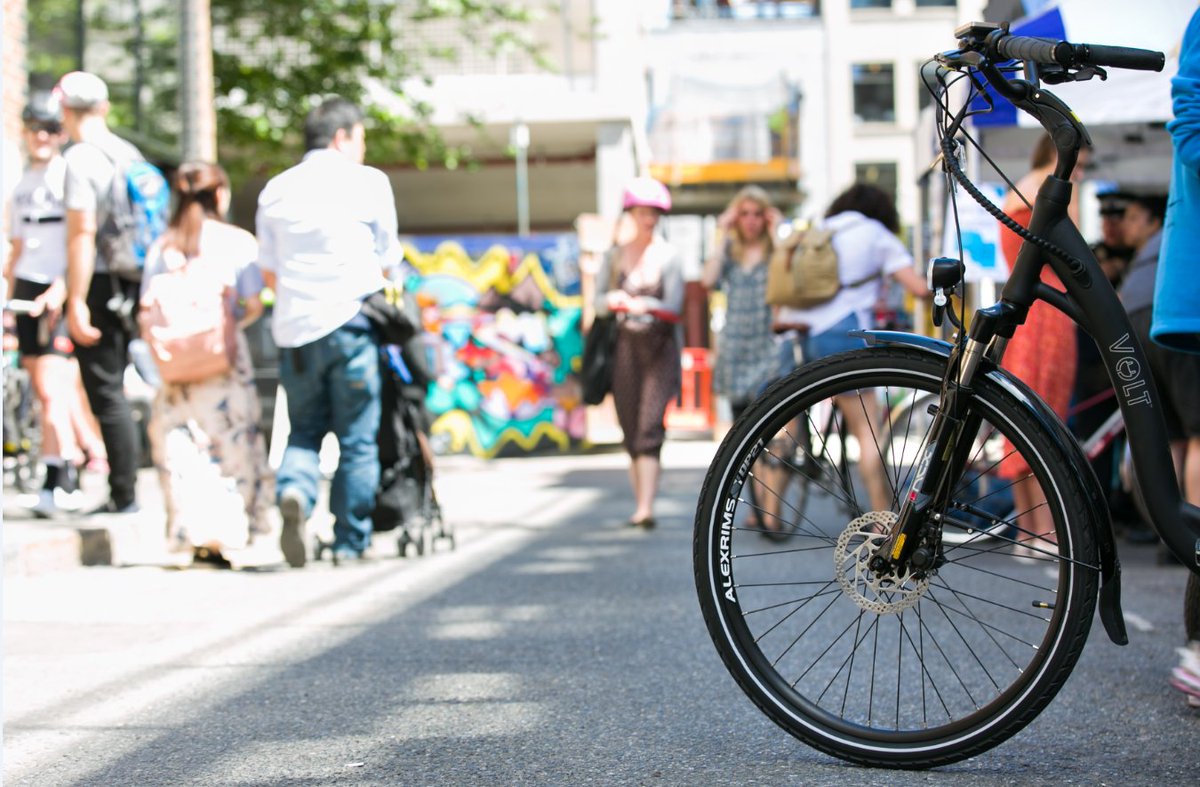 So far we've helped 6 delivery riders switch from petrol mopeds to #ebikes! Each one will save up to £1400 a year in fuel and maintenance costs #scooterswitch bit.ly/2vgGu84