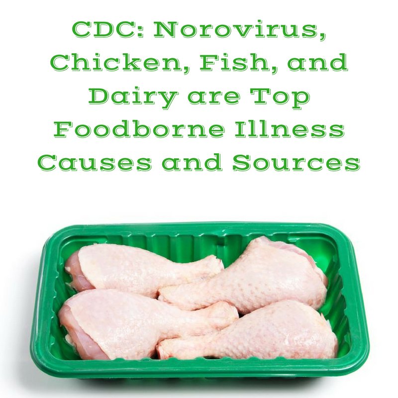 Between 2009 and 2015, CDC reported a total of 5,760 foodborne illness outbreaks that resulted in: 

100,939 illnesses 
5,699 hospitalizations
145 deaths

bit.ly/2vghjCI

#foodsafety