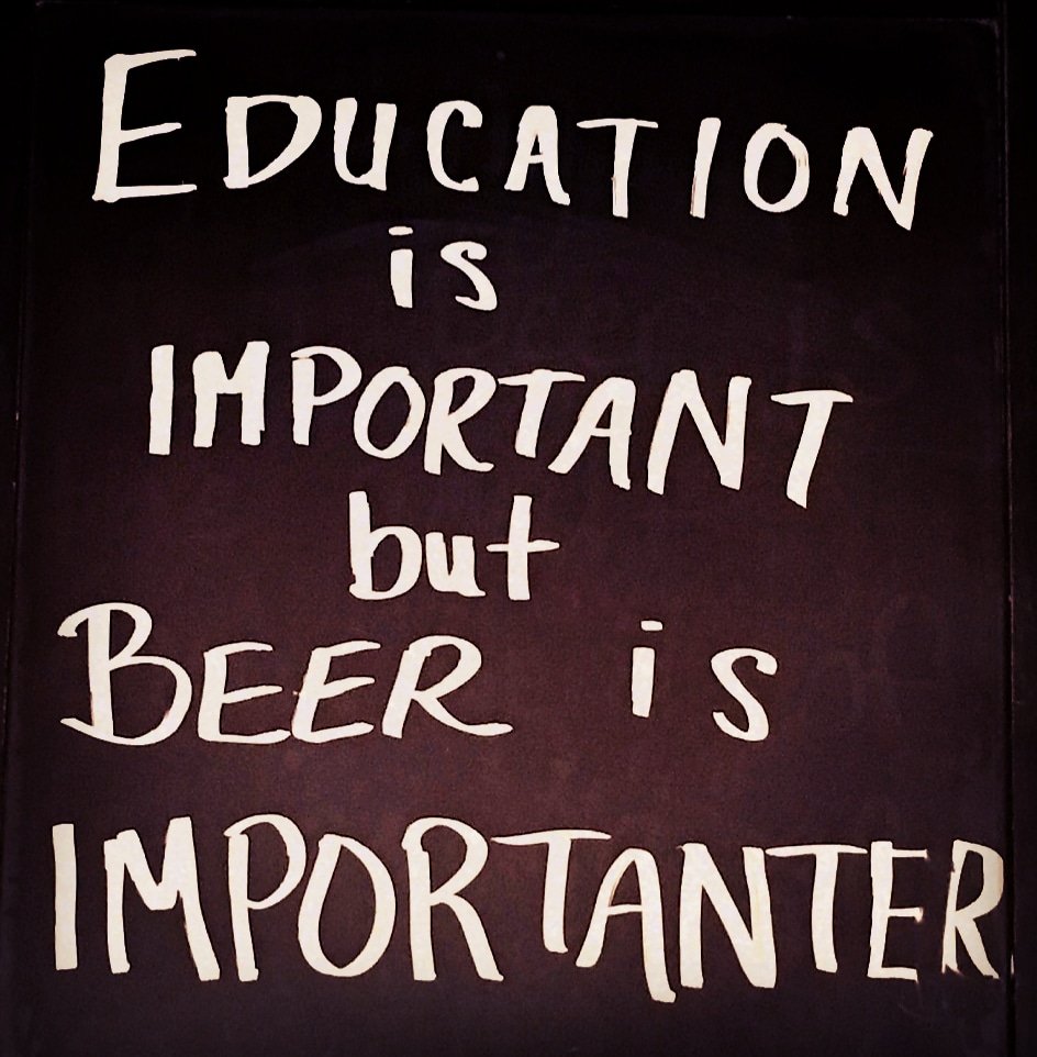 HCMGastroPub's tweet photo. Monday Happy Hour, all day. $3.50 Pint Specials on select taps.
.
#Beer #craftbeer #craftbrewery #HappyHour #HH #beerlover #craftbeerlover #drinkcraftnotcrap #beertalk #BeerMe #beeroclock #beertobeer #beernerd #hophead #mughead #brewhead #classyburp #craftburp #beerandfriends https://t.co/Y2L5Vu0WSo