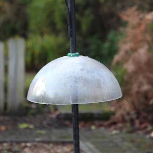 Janis Goodman On Twitter Would Recommend A Squirrel Baffle