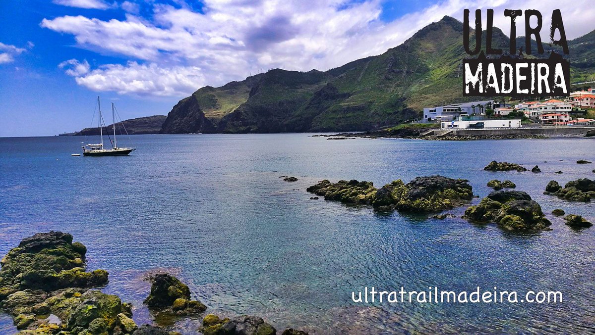 The view from the finish line, in Caniçal :)
//
Vista da linha de meta, no Caniçal :)
//
La vue de la ligne d'arrivée, à Caniçal :)

#mot #madeiraoceantrails #ultramadeira #ultratrail <a href="/madeira_islands/">Madeira Islands</a> <a href="/visitportugal/">Visit Portugal</a>