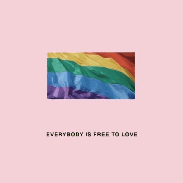 heaaaveeennn's tweet image. 1 rt/tweet = $1 donation to LGBTQ+ youth 
help make a change with a simple click 🏳️‍🌈 #LOVELOUD