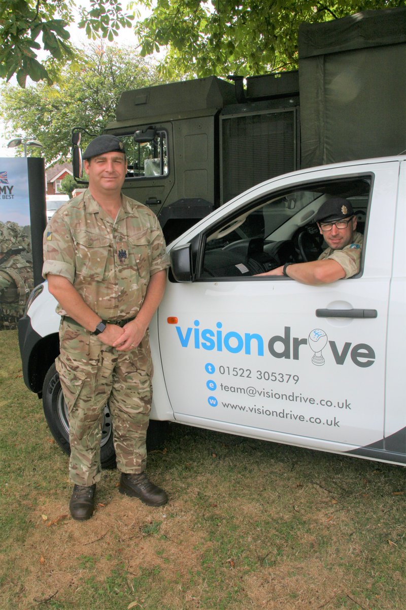 In case you missed it, we recently announced a new partnership with the Armed Forces as part of our latest recruitment drive. We're aiming to fill 60 driver positions nationally so if you'd like to find out more please get in touch. #vehicledelivery 
bit.ly/2AnWZVT