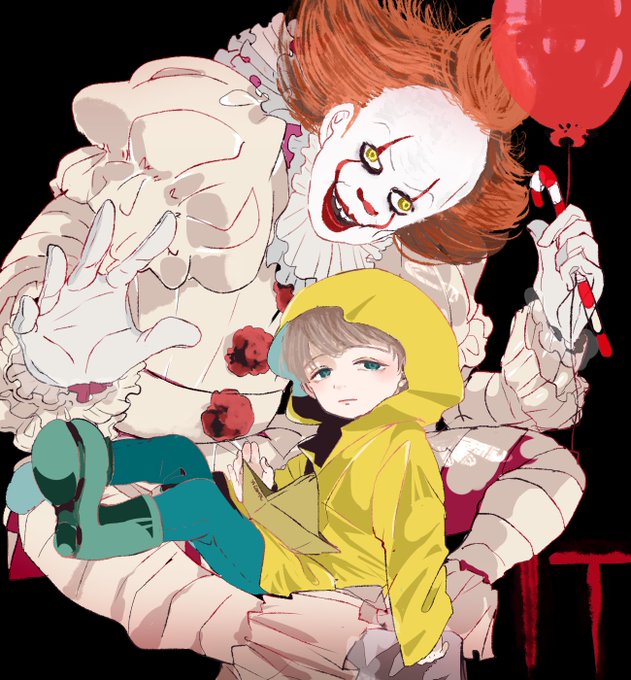 ペニーワイズのtwitterイラスト検索結果 古い順 ペニーワイズのtwitterイラスト検索結果 古い順