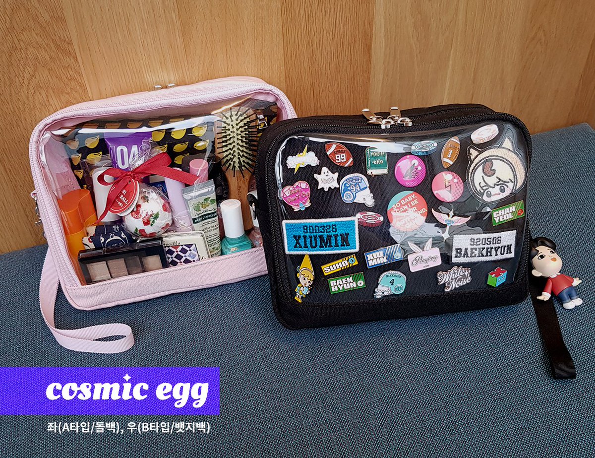 _cosmic_egg's tweet photo. [RT이벤트]
소지품만 간단히 넣고 다닐 수 있는 ✨미니파우치백✨이 새로 나왔습니다! 파우치처럼 가방에 쏘옥 넣고 다녀도 좋고, 스트랩을 달아 사용해도 예뻐요. 투웨이로 실용성도 만점!

본 트윗을 알티해주시면 2분께 선물로 드립니다.
자세한 사항과 폼은 타래를 확인해주세요! https://t.co/UoDqO40Le1
