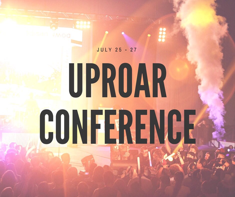 Uproar Example Uproar Conference (@UproarCon) / Posts / X