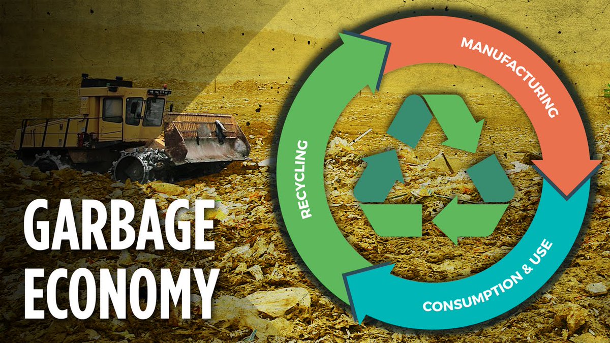 CircularEconLab's tweet image. The #CircularEconomy incentivizes recycling to maximize the value of resources. ow.ly/5nXb30l35wW