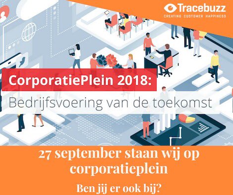 tracebuzz's tweet photo. Wij zijn aanwezig bij de achtste editie van het Corporatieplein. Heeft jouw woningcorporatie zich nog niet aangemeld voor deze dag, dan kun je dit nu doen via de volgende link; https://t.co/V1yG9TaWND 
Alles is deze dag gratis voor corporatiemedewerkers. #corporatieplein #houten https://t.co/eYQgxE2yUM