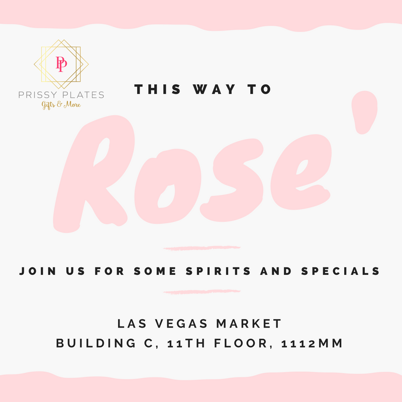 PrissyPlates's tweet photo. This way to Rose'! Visit us today! #lvmkt2018 #C1112 #Roseallday #RoseGourmetAllDay #Rosethedayaway https://t.co/174u3CSqmk
