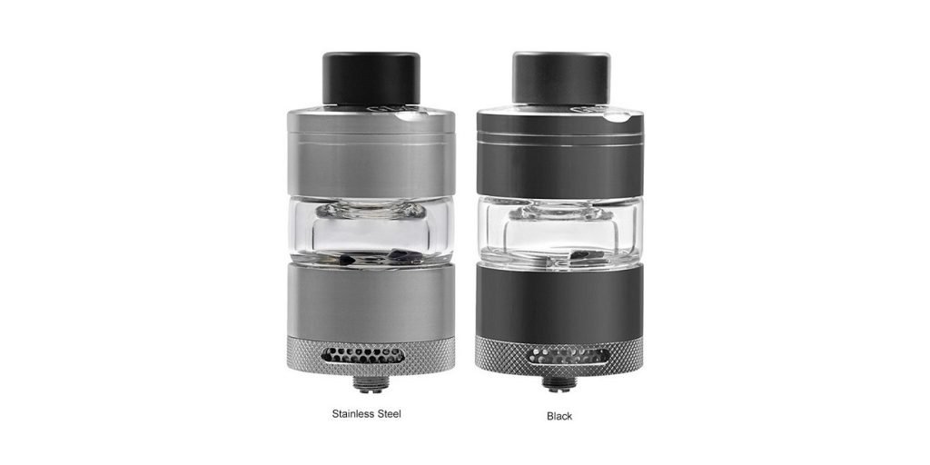 Steam Crave Glaz RTA $32.40 + Free Shipping! - vapingcheap.com/steam-crave-gl… - #Vape #ecig