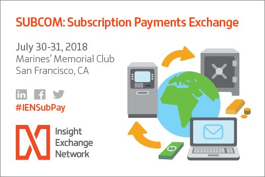 chargebee's tweet photo. โณ ๐ Are you all set for #IENSUBPAY? The opening session will have @1ndus from the @chargebee team moderating a panel on the state of the subscription payments industry.
https://t.co/C8Z7EqrVkw https://t.co/UNqa1EX27p